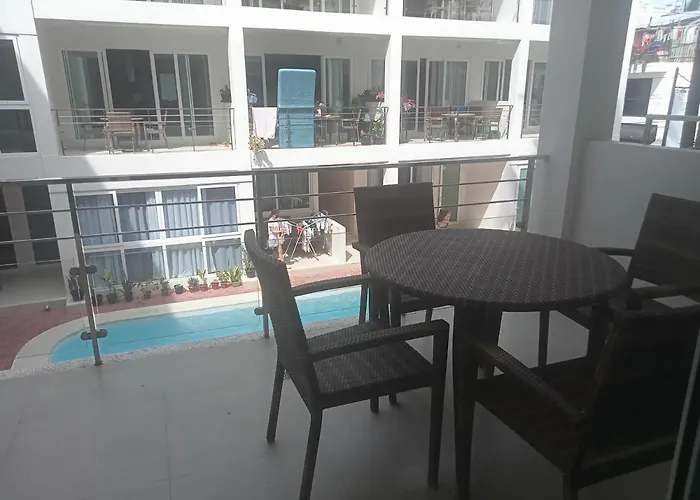 Scandi Apartments